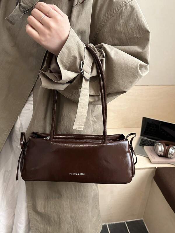 حقيبة أنيقة للسيدات بتصميم ناعم