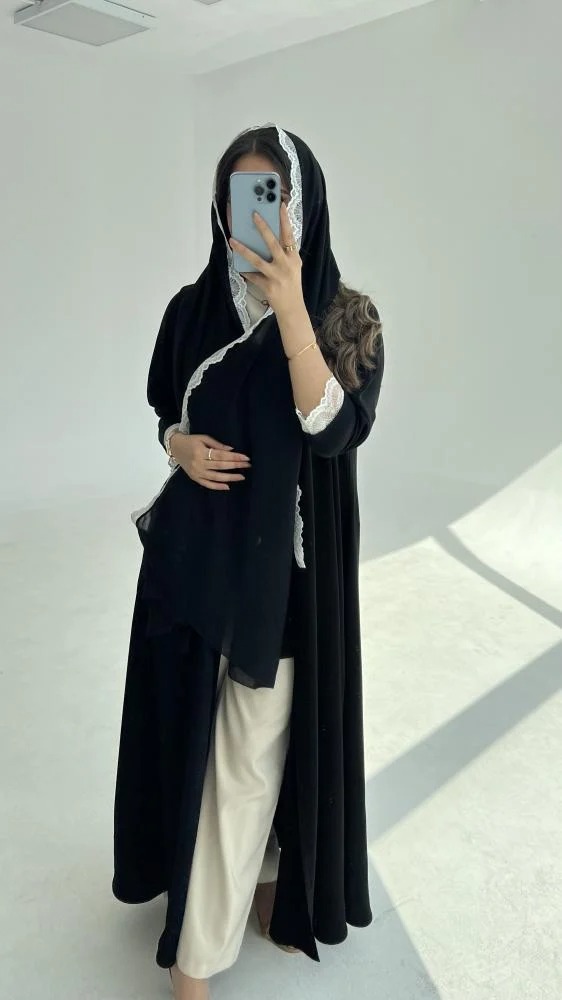 عباية es13 - الصورة 9