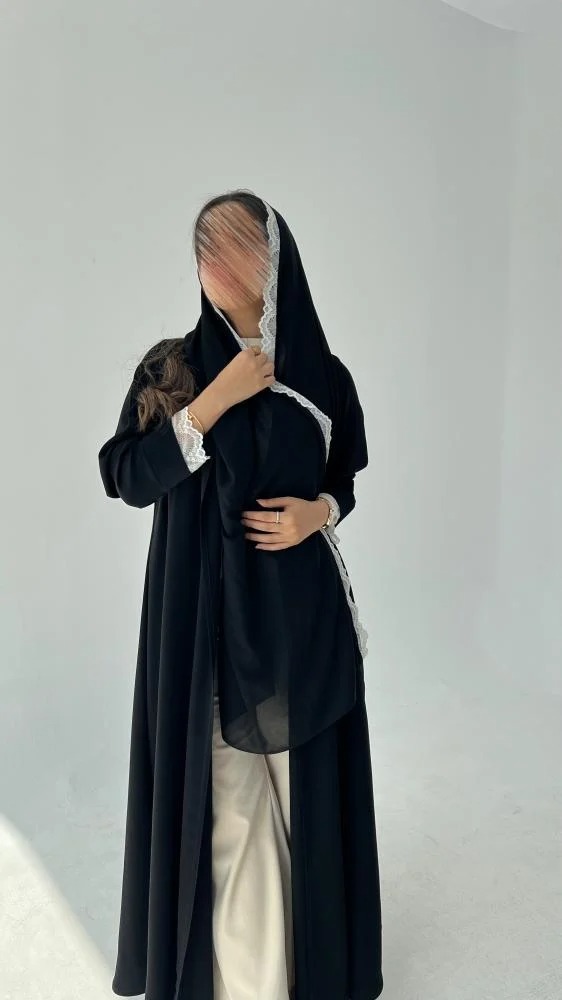 عباية es13 - الصورة 3
