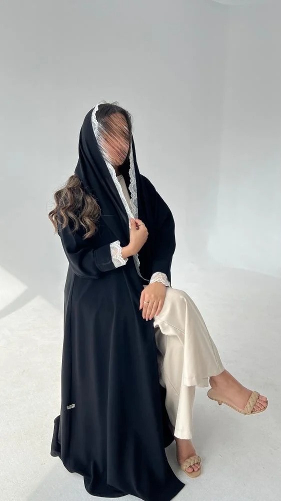 عباية es13 - الصورة 4